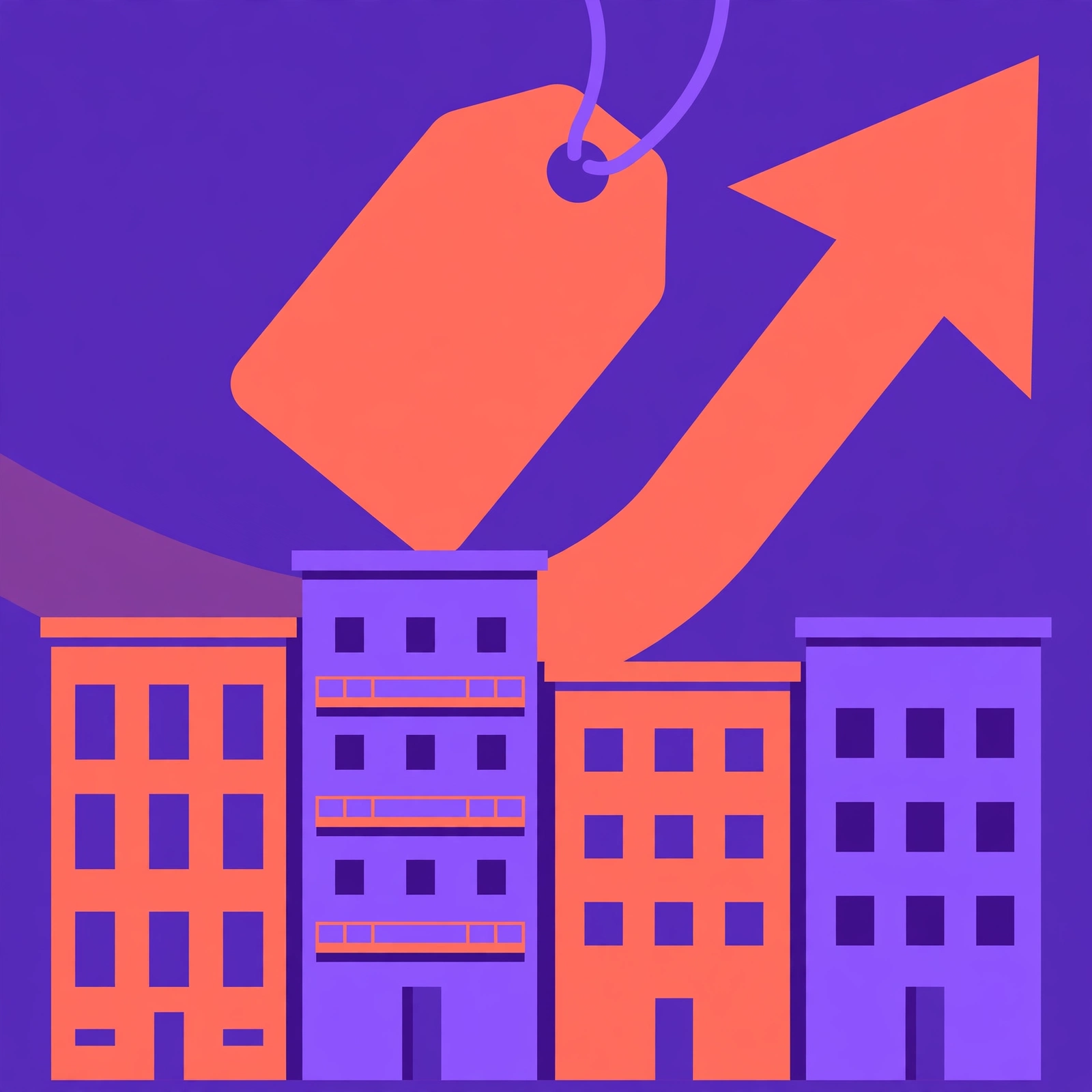 Rent Control episode art